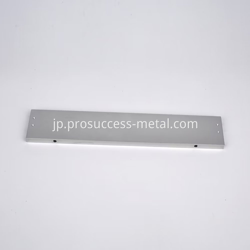 Aluminum Printer CNC Parts